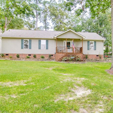 Chapin Home Near Boat Launch And Lake Murray! Lake Murray Shores Exteriör bild