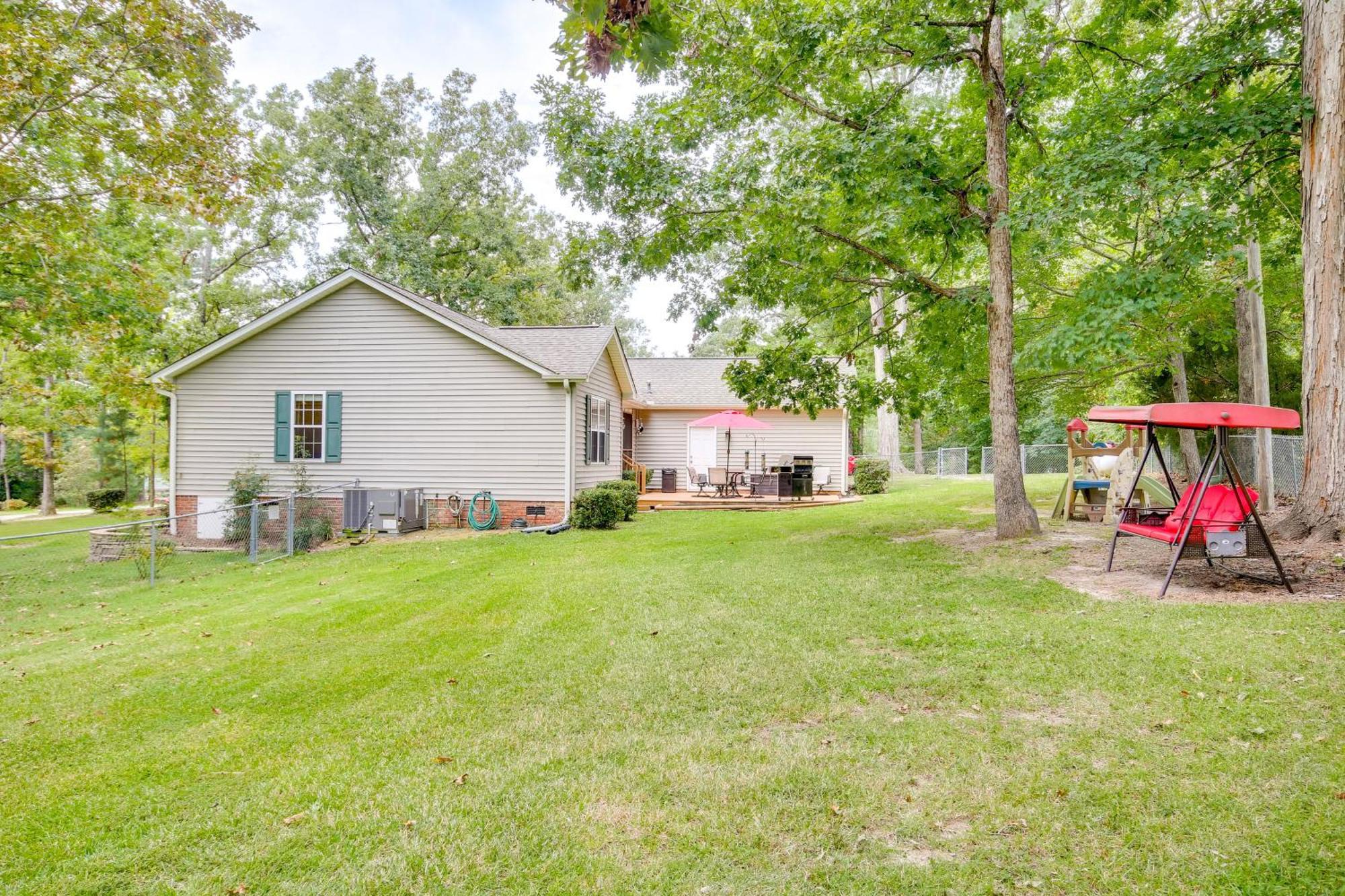 Chapin Home Near Boat Launch And Lake Murray! Lake Murray Shores Exteriör bild