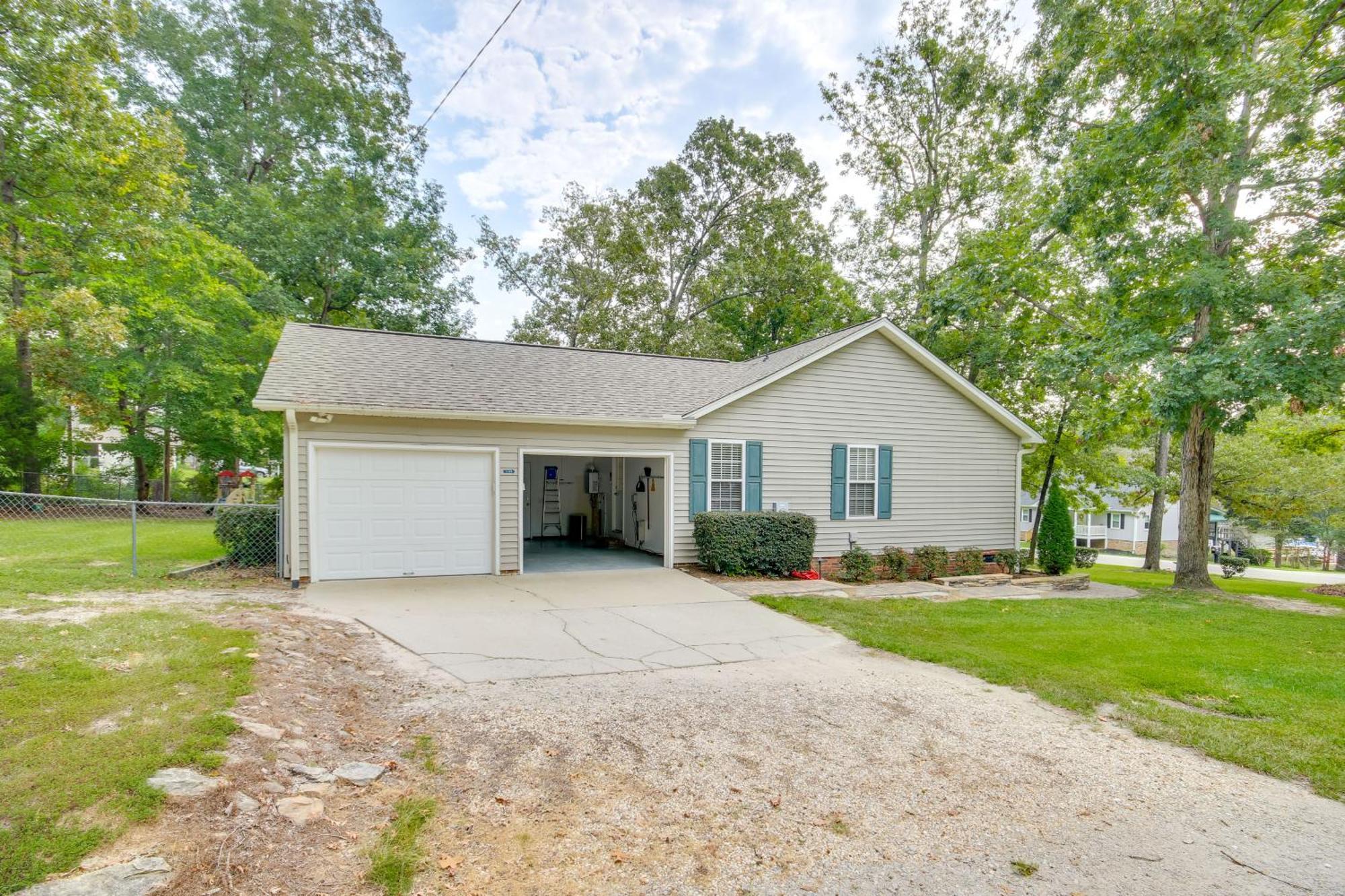 Chapin Home Near Boat Launch And Lake Murray! Lake Murray Shores Exteriör bild