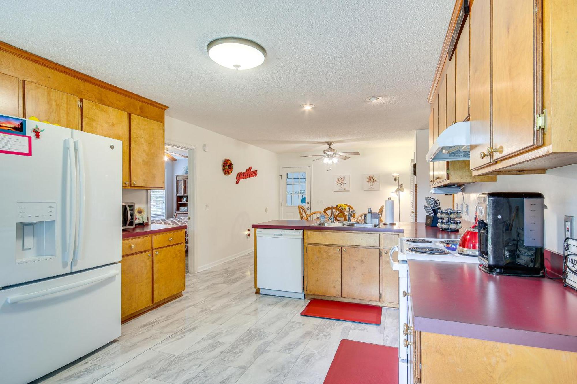 Chapin Home Near Boat Launch And Lake Murray! Lake Murray Shores Exteriör bild