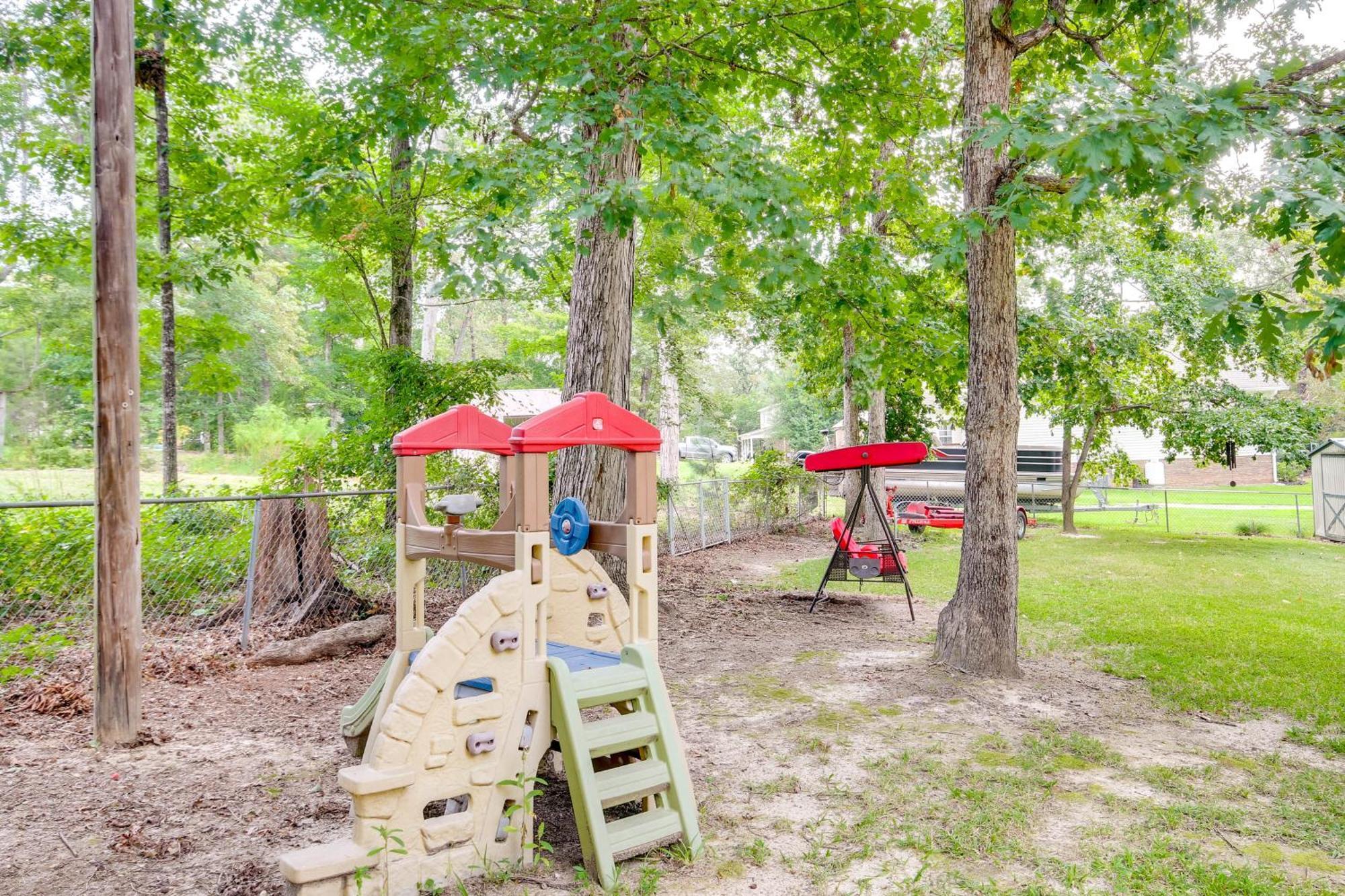 Chapin Home Near Boat Launch And Lake Murray! Lake Murray Shores Exteriör bild