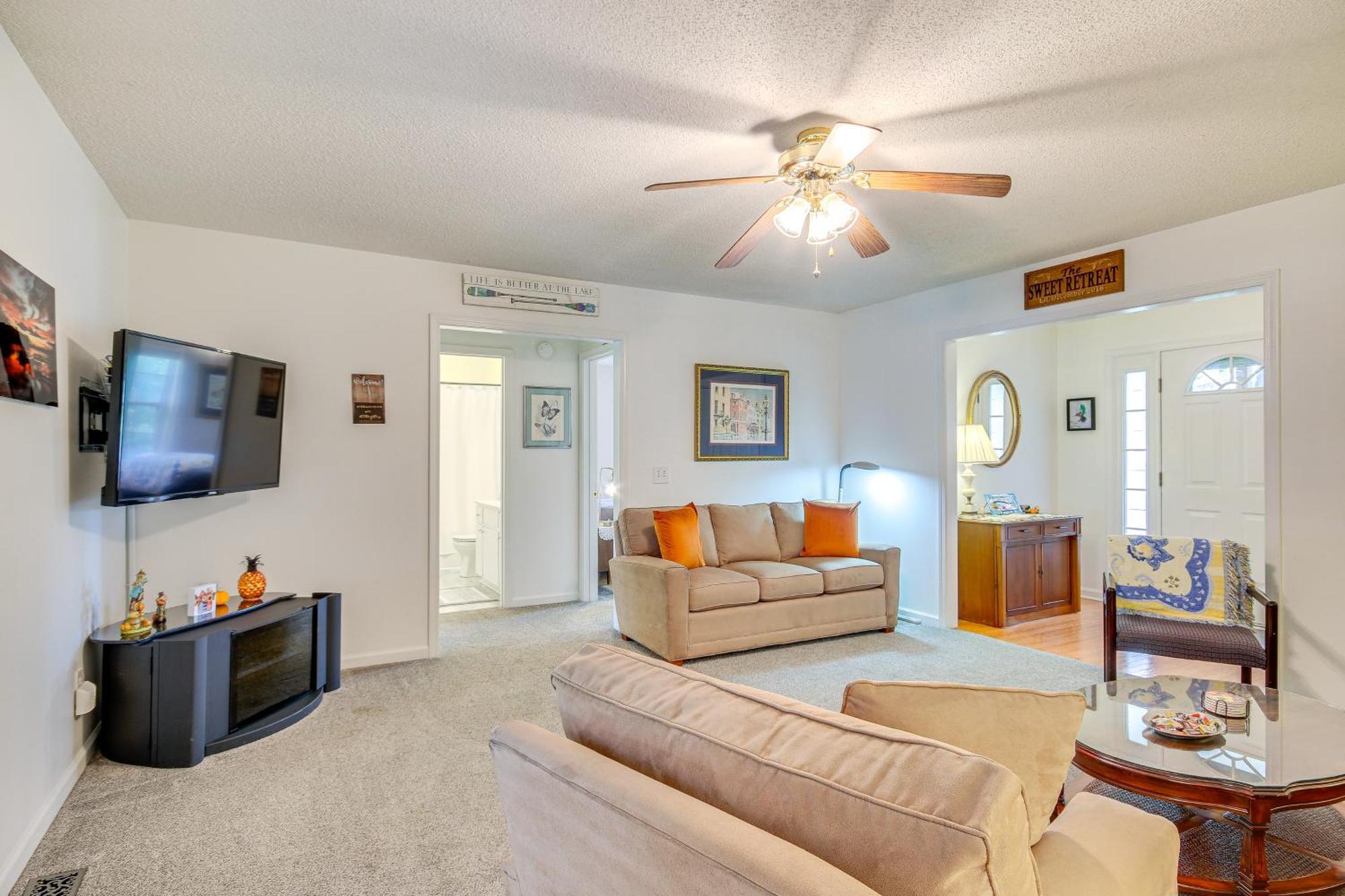 Chapin Home Near Boat Launch And Lake Murray! Lake Murray Shores Exteriör bild