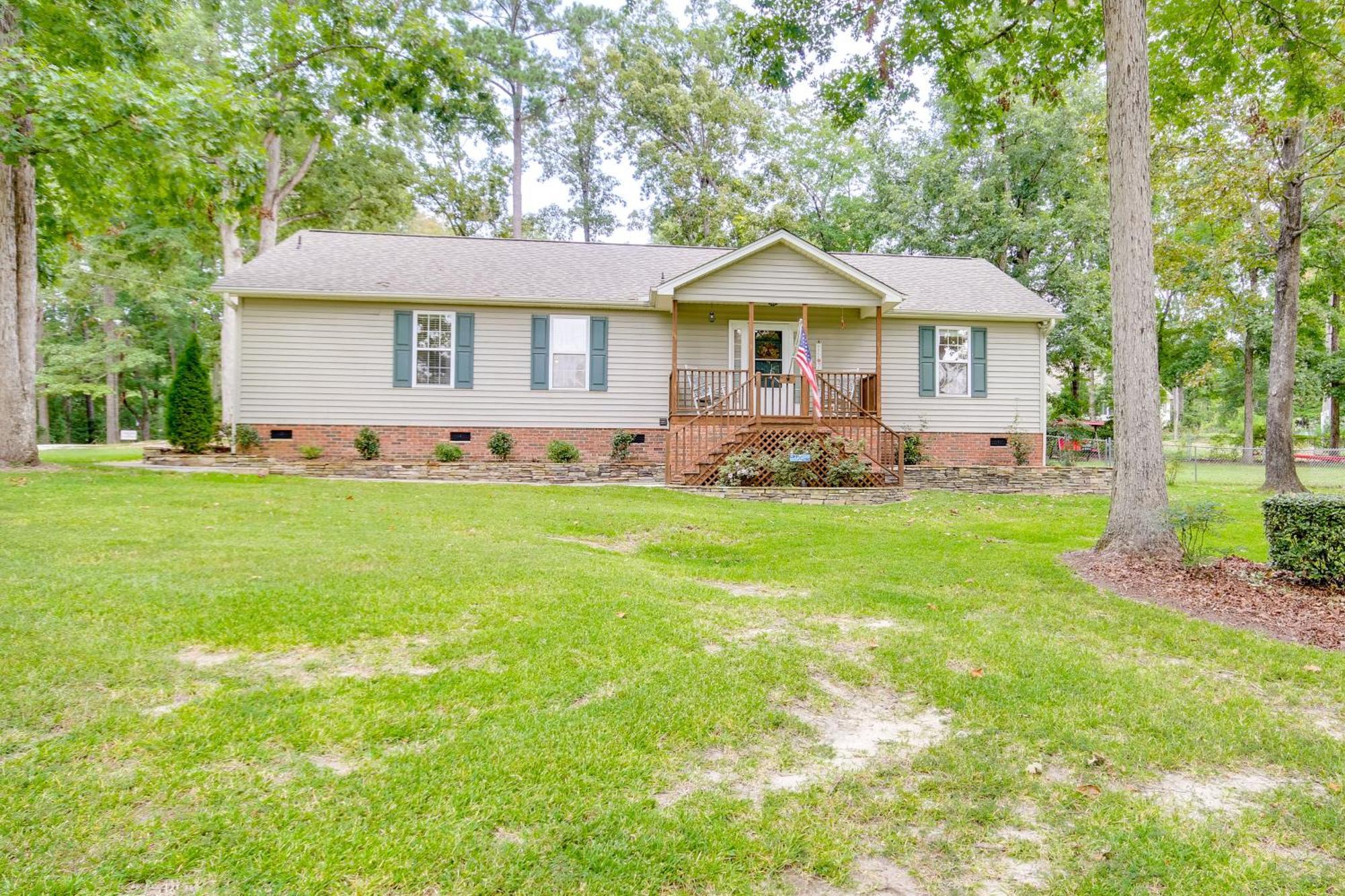 Chapin Home Near Boat Launch And Lake Murray! Lake Murray Shores Exteriör bild