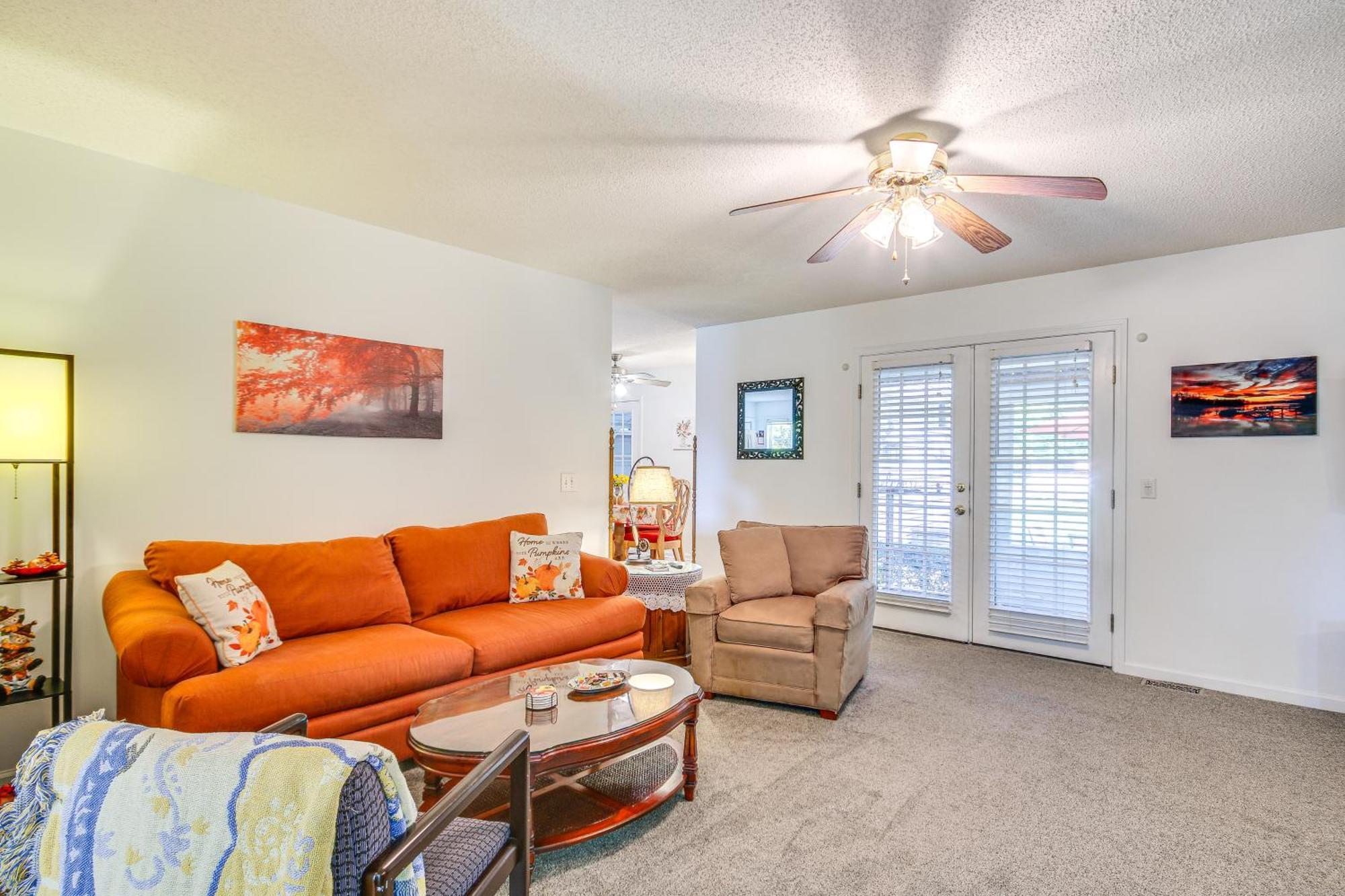 Chapin Home Near Boat Launch And Lake Murray! Lake Murray Shores Exteriör bild