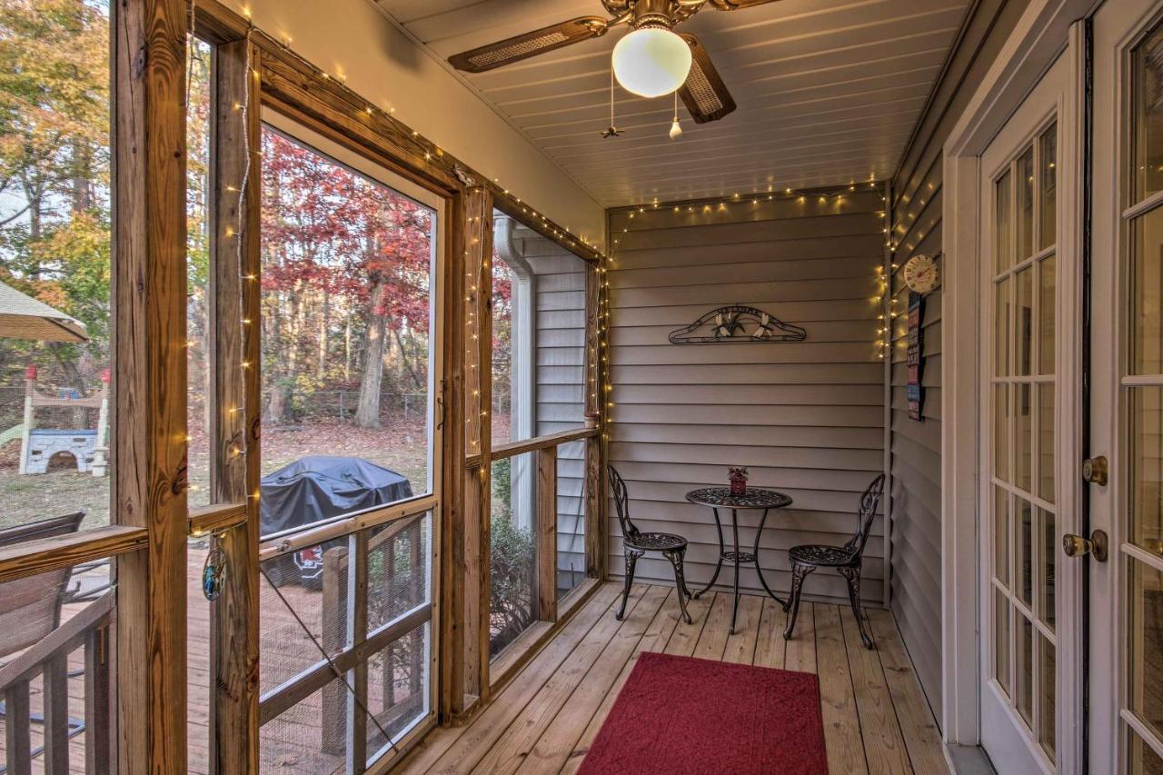 Chapin Home Near Boat Launch And Lake Murray! Lake Murray Shores Exteriör bild